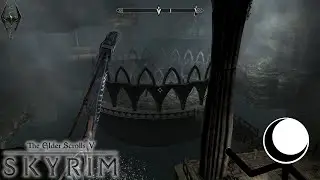 I Think I'm Turning Into A Vampire - Elder Scrolls Skyrim - Playthrough Part 32