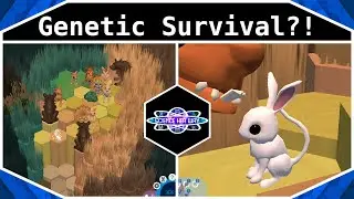 Early Access: Game | Live Stream | [1] | Niche: A Genetics Survival Game