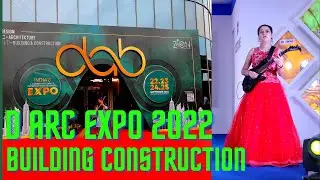 D ARC  BUILD 2022 |PRAGATI MAIDAN EXHIBITION| BUILDING ,CONSTRUCTION EXPO, SPECIAL NEEDS CHILDREN|