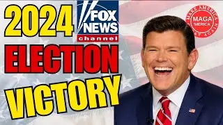 2024 Fox News Election Victory | The Greatest Political Comeback of All Time