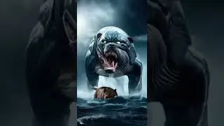 Hyper Fusion | Two Animals Fused into One | Epic Creature Transformation [AI Edit]