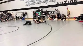 Tyton @Husky Invy Finals vs. M. Cheek (Porter Ridge)