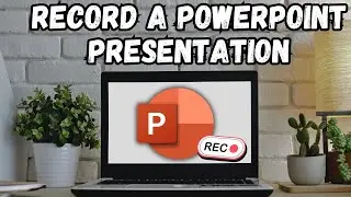 Как превратить слайды PowerPoint в записанную видеопрезентацию