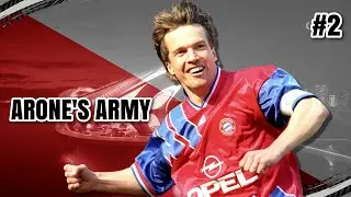 IK SPEEL RUSH MET HARTDYNASTY! NOG MEER PACKLUCK! | ARONE'S ARMY #2