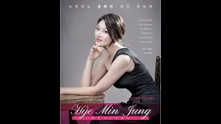 『Soprano 정혜민』  안달루시아 노래 Chanson Andalouse-by Jules Massenet