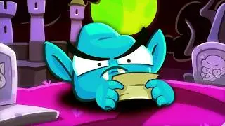Roly Poly Monsters. Trailer