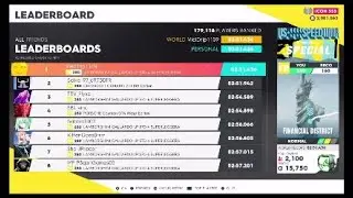 The Crew 2| Financial District 2:51:436 (Motorflix Special)