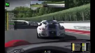 iRacing - Ruf Cup - Ruf C-Spec @ Montreal