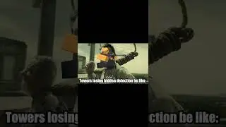 Towers losing HD be like: (TDS, but it's a meme)