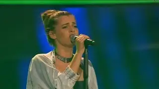 Albulena Krasniqi - Impossible | The Voice of Germany 2013 | Blind Audition