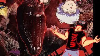 Godzilla Singul-Eh Point (Godzilla Singular Point Review)