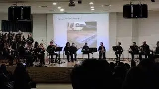Καλώς ανταμωθήκαμε. (Προποντίδα). Μαθητές του Μουσικού Σχολείου Καλαμάτας. 30-1-2025