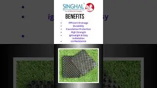 HDPE Dimple Drainage Board Installation Guide | Civil Engineering Tips