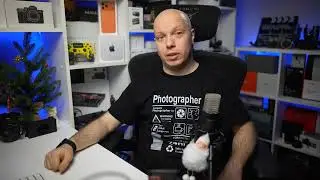 Фото Видео Новости 29.1.26 Nikon убивает камеры с чужими объективами, Evoto меняет правила обработки