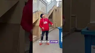 Takla Atarken KIZLARA Rezil oldum❗🤣