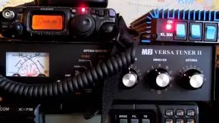 Обзор усилителя RM KL-300