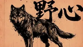 𝗬𝗔𝗦𝗛𝗜𝗡 野心 | A Smoky Hard-Boiled Jazz Experience | Noir, Dark Jazz, Cinematic Urban Playlist