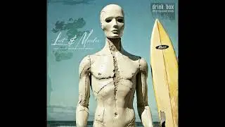 Lust & Missiles - Juice Box | Indie Rock, Post-Punk, Surf Music, Psychedelic (AI SONG)