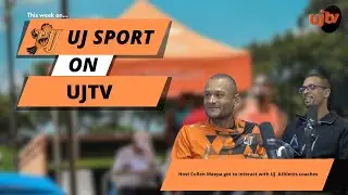 UJ Sport on UJTV: Season 3 Episode 4