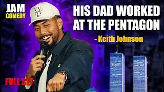 911 is my favorite holiday I Keith Johnson I Stand Up Comedy