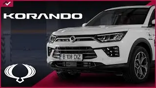 Best buy de care nu știai? SsangYong Korando
