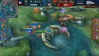 OMEGA PH ESPORTS VS EXECRATION GAME 3 [MPL PH Season 6 Playoffs Day 3] [SEMI FINALS]