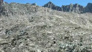 Upper Evolution Valley