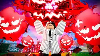 I tried the NEW PAIN FRUIT in Blox Fruits and it's no longer a skill 🥲