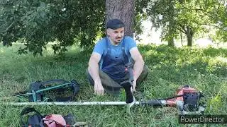 #68 Oleo-Mac Sparta 441 koszenie.