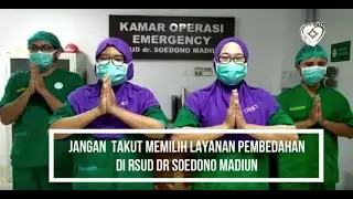 INSTALASI BEDAH SENTRAL - RSUD dr. SOEDONO MADIUN
