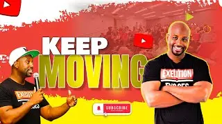 KEEP MOVING | Powerful Motivation Michael Mariner