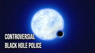 A Controversial Dormant Black Hole has Been Discovered to Exist Outside Our Galaxy