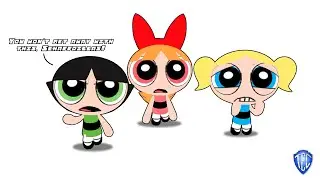 The Lost PPG Season 2 episode title card CN doesn't want you to see!