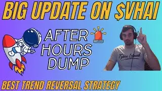 Is $VHAI Gonna Have a Reverse Split After This Drop? Here Is The Safest Way To Trade It!
