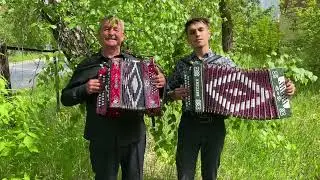 ШӐПЧӐКСЕМ ҪУРКУННЕ - ВИТАЛИЙ АДЮКОВ, ДМИТРИЙ МОИСЕЕВ (КАВЕР)