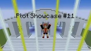 Plot Showcase #11 - GREEK TEMPLE!