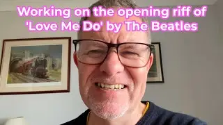 Love Me Do Harmonica Tutorial #harmonica #tutorial #beatles