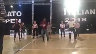 Killer Boogie al Campionato Italiano ANMB di Modena 2018