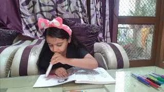 Testing Viral Air Flow Colour Pens! 😍 Magic Marker Set for Creative Fun #vlog  #trending #video