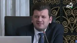 مجلس الأمة وزير الفلاحة يعرض أمام لجنة الفلاحة مشاريع قطاعه لتعزيز الأمن الغذائي