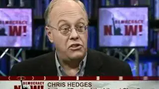 Chris Hedges: Obama is a 