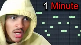 How To Make Beats In 1 Minute, 10 Minutes, 30 Minutes!