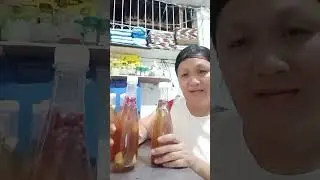 yummy Food...sukang tuba special