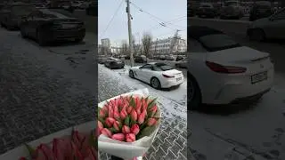 BMW z4 40i с наступающим 8 марта 💐 #bmw #bmwlove #bmwmperformance #bmwz4m40i #bmwroadster #8марта