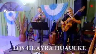 TERMAS DE RIO HONDO   NOSTALGIAS SANTIAGUE&Ntilde;AS   LOS HUAYRA HUAUCKE