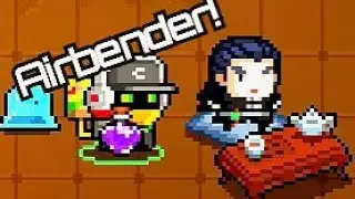 Soul Knight | How To Get Airbender and Boss Battle!