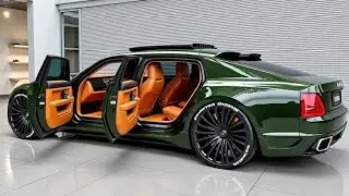 2025 Range Rover Sedan SHOCKS the Industry &ndash; Luxury Meets Performance Like NEVER Before! 🔥