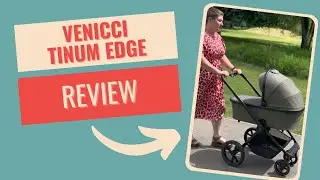 NEW Venicci Tinum Edge Review - EVERYTHING you need to know!