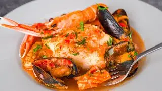 The Spanish Fish Stew That Turns a Simple Weeknight Into a Restaurant-Level Dinner