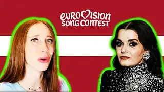 Давайте обсудим песню Латвии для Евровидения 2026 // ATVARA 